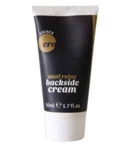 Crema Ero Anal Relax Backside 50ml