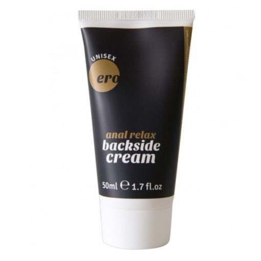 Crema Ero Anal Relax Backside 50ml