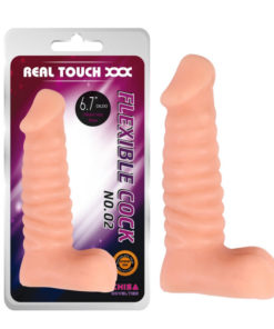 Dildo Dildo Real Touch Flexible Cock