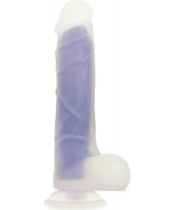 Dildo Fosforescent Evolved Luminous