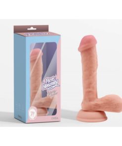 Dildo cu Ventuza Alluring Fancier