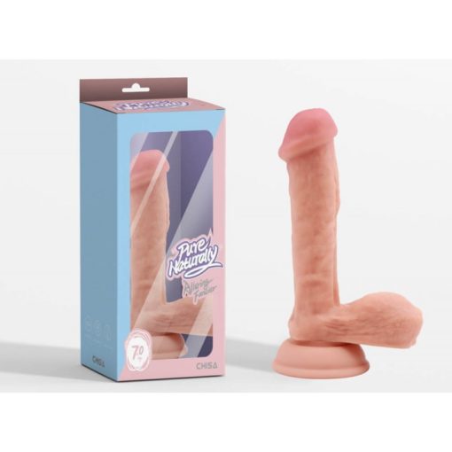 Dildo cu Ventuza Alluring Fancier