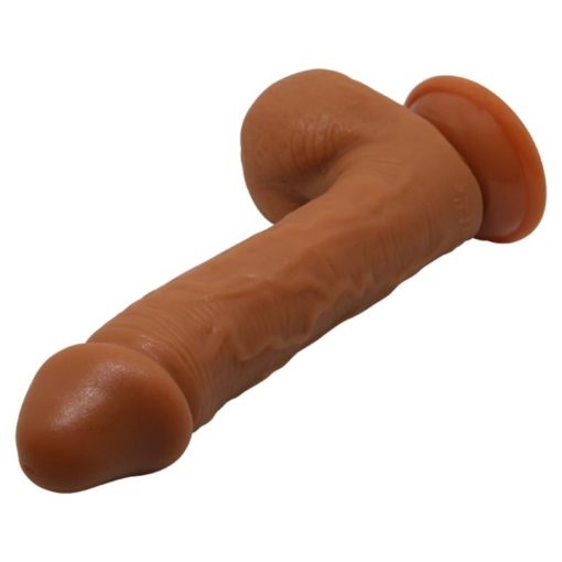 Dildo cu Ventuza Beautiful Johnson
