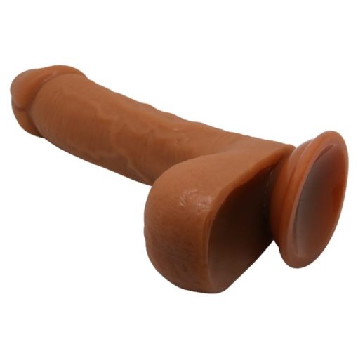 Dildo cu Ventuza Beautiful Johnson