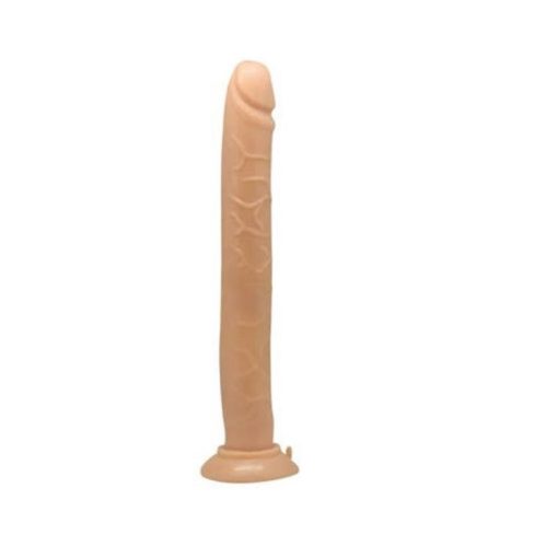 Dildo cu Ventuza Charmly Dong Flesh