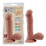 Dildo cu Ventuza Topless Lover