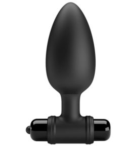 Dop Pentru Anus Pretty Love Vibro Plug II