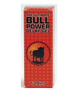 Gel Intarziere Ejaculare Bull Power Delay