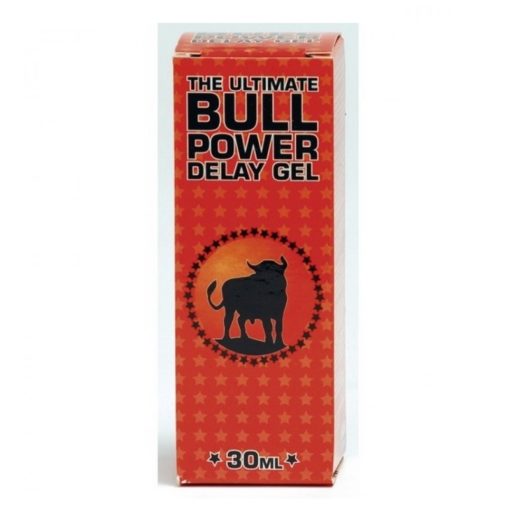 Gel Intarziere Ejaculare Bull Power Delay