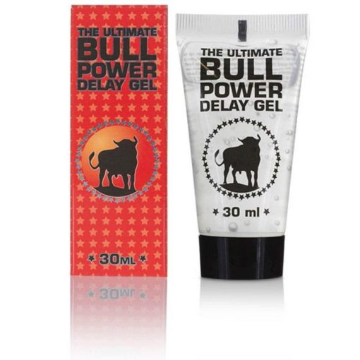 Gel Intarziere Ejaculare Bull Power Delay