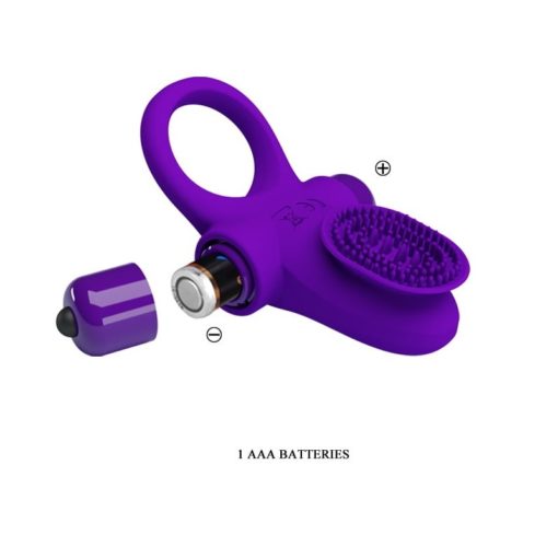 Inel Penis Pretty Love Vibrant Ring 2