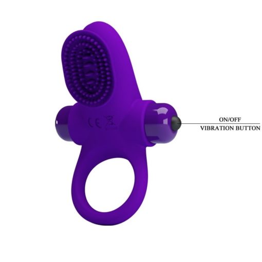 Inel Penis Pretty Love Vibrant Ring 2