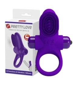 Inel Penis Cu Vibratii Pretty Love Vibrant Ring 2