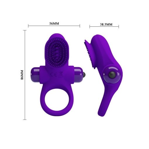 Inel Penis Pretty Love Vibrant Ring 2