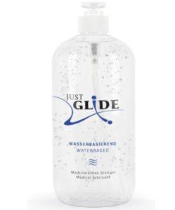 Lubrifiant Pe Baza De Apa Just Glide Water 1000 ml