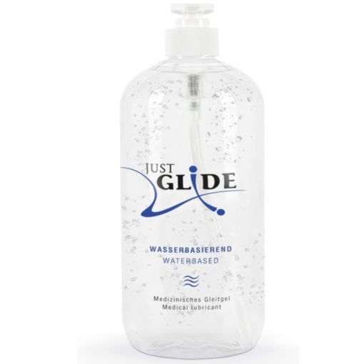 Lubrifiant Pe Baza De Apa Just Glide Water 1000 ml