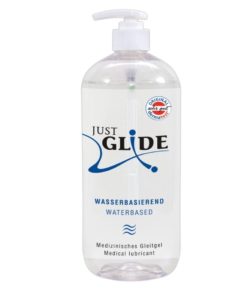 Lubrifiant Pe Baza De Apa Just Glide Water 1000 ml