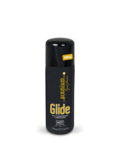 Lubrifiant Silicone Hot Premium Glide