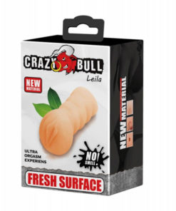 Masturbator Crazy Bull Leila