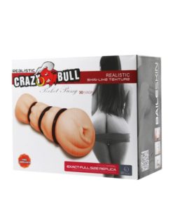 Masturbator Crazy Bull Pocket Pussy