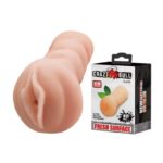 Masturbator Realistic cu Striatii Crazy Bull Leila