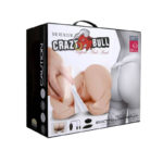 Masturbator cu Vibratii Crazy Bull Men Flesh 4