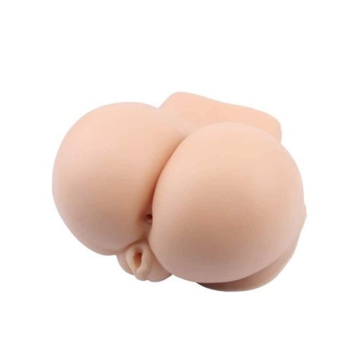 Masturbator cu Vibratii Toris Plump Ass With Vagina
