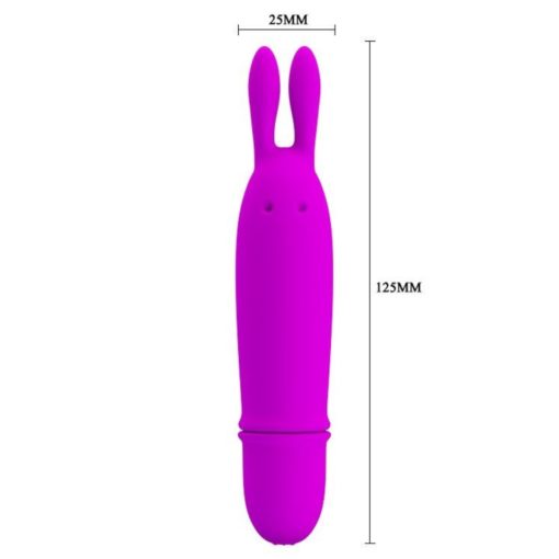 Mini Vibrator Pretty Love Boyce 13 cm