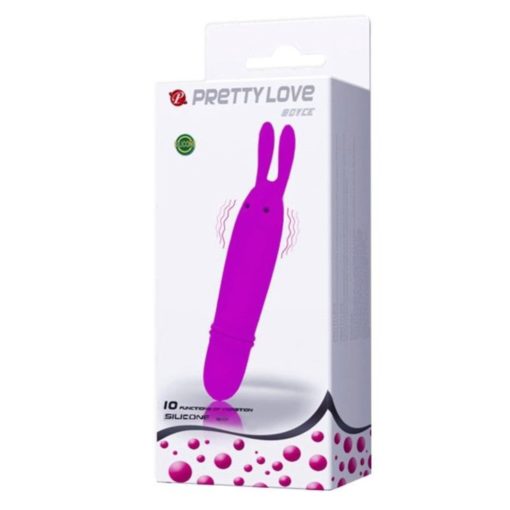 Mini Vibrator Pretty Love Boyce 13 cm