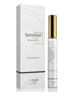 Parfum cu Feromoni pentru Femei Orgie SENSFEEL Invoke Seduction 10 ml