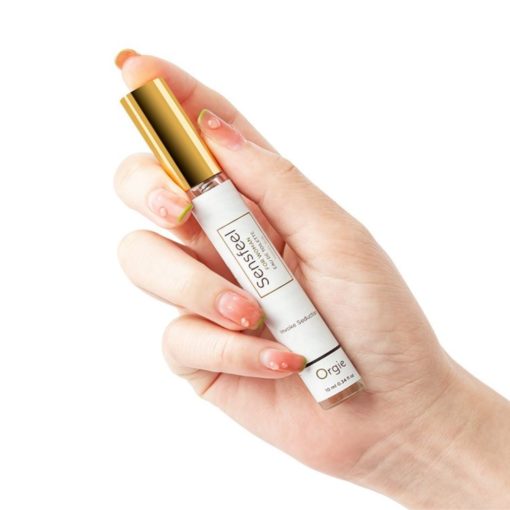 Parfum cu Feromoni pentru Femei Orgie SENSFEEL Invoke Seduction 10 ml