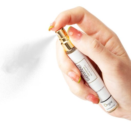 Parfum cu Feromoni pentru Femei Orgie SENSFEEL Invoke Seduction 10 ml