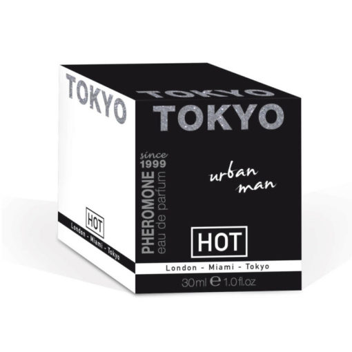 Parfum cu Feromoni Tokyo Urban Man