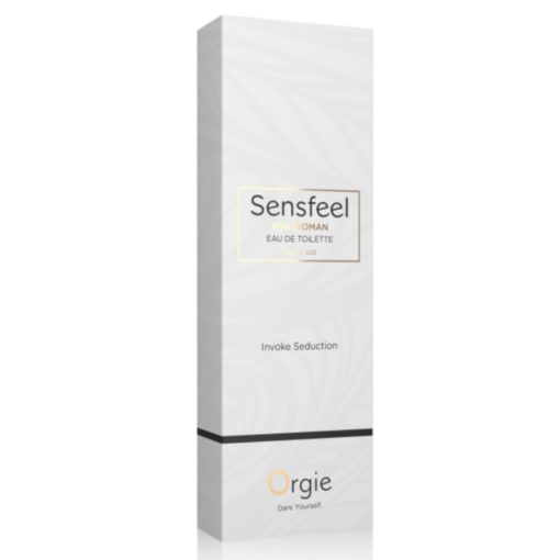 Parfum cu Feromoni pentru Femei Orgie SENSFEEL Invoke Seduction 10 ml