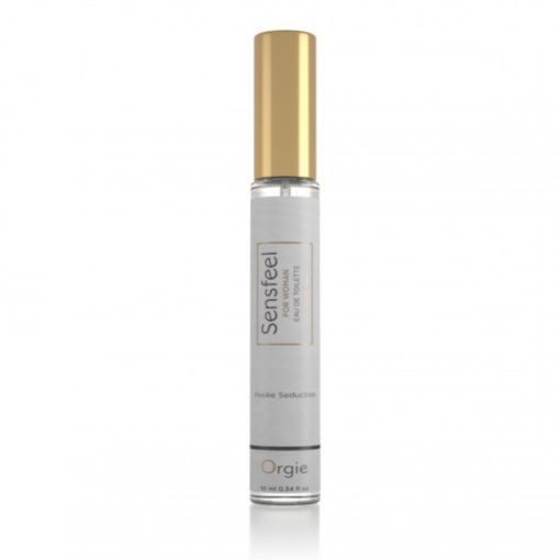 Parfum cu Feromoni pentru Femei Orgie SENSFEEL Invoke Seduction 10 ml