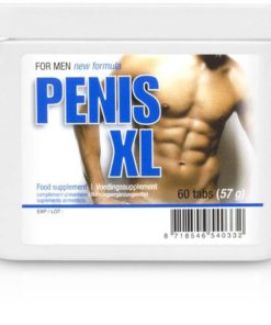 Pastile Pentru Marire Penis XL Cobeco