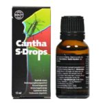 Picaturi Afrodisiace Cantha S-Drops
