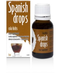 Picaturi Afrodisiace Spanish Cola