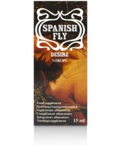 Picaturi Afrodisiace Spanish Fly Desire