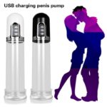 Pompa Marire Penis X-MEN Electric Pump White