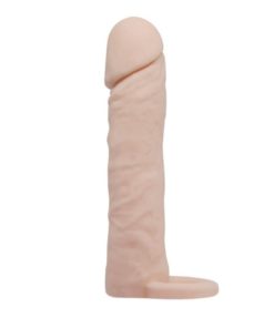 Prelungitor Penis Pretty Love Sleeve Medium 16 cm