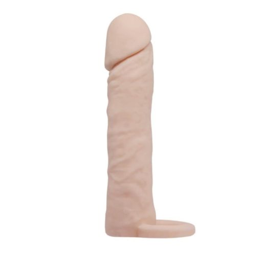 Prelungitor Penis Pretty Love Sleeve Medium 16 cm