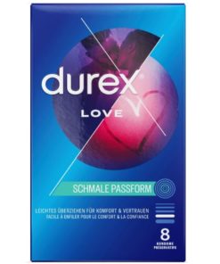 Prezervative Durex Love 8 buc