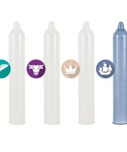 Prezervative Secura Test the Best 12buc