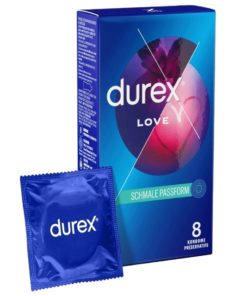 Prezervative Durex Love 8 buc