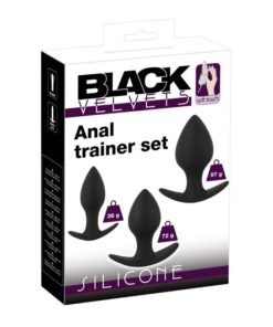 Set Butt Plug Coffret Anal Trainer