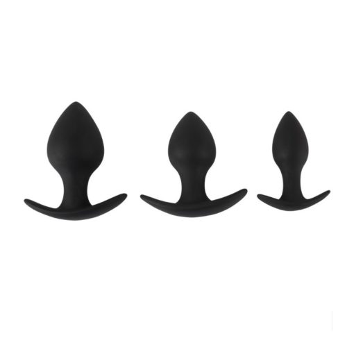 Set Butt Plug Coffret Anal Trainer