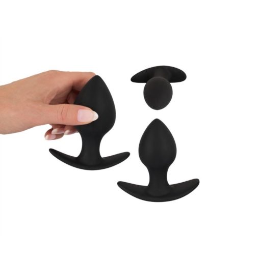 Set Butt Plug Coffret Anal Trainer