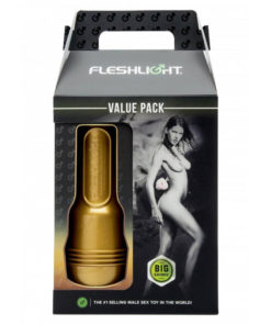 Set Masturbator Fleshlight Value Pack 12 pc