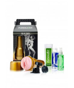 Set Masturbator Fleshlight Value Pack 12 pc